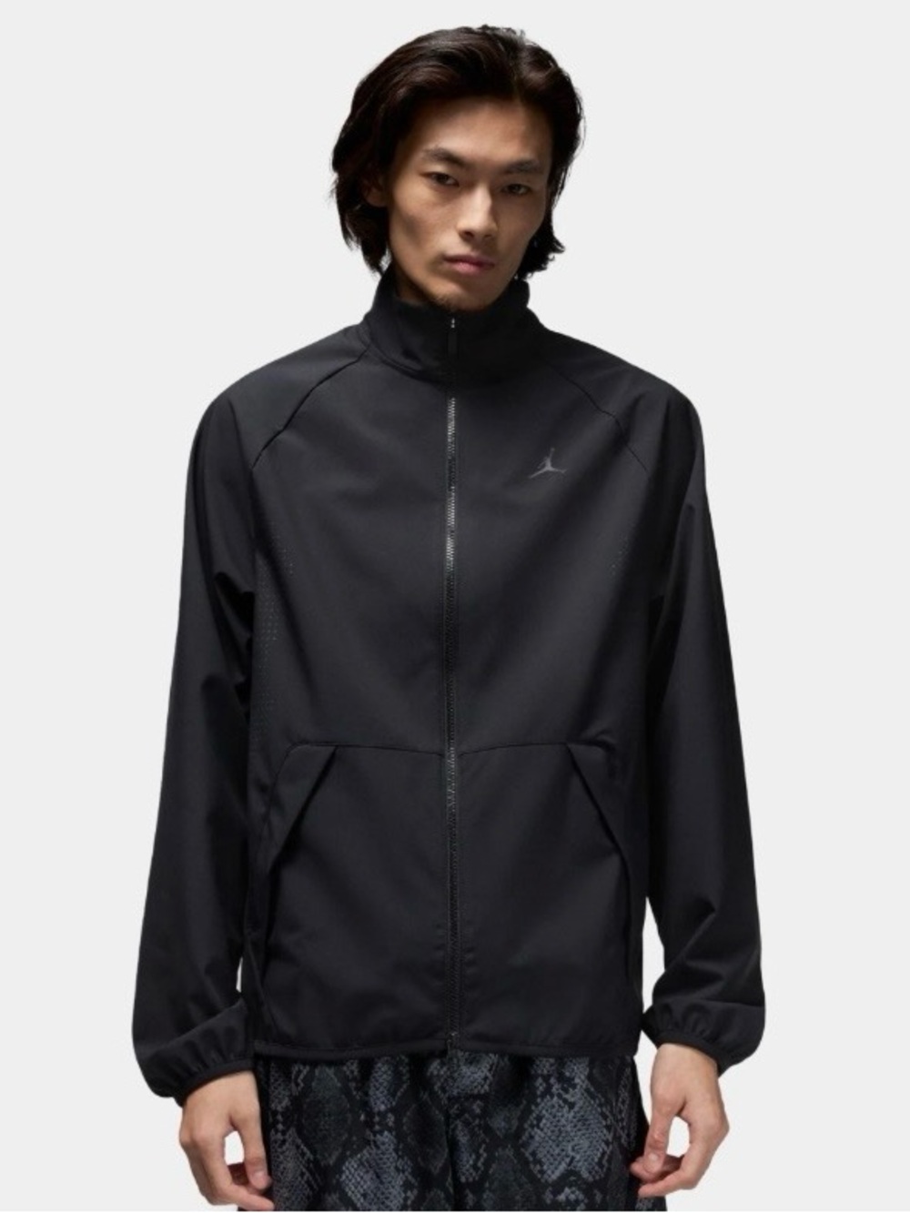 โ๏ธNWTโ๏ธ NIKE Jordan Sport JAM Warm-Up Jacket